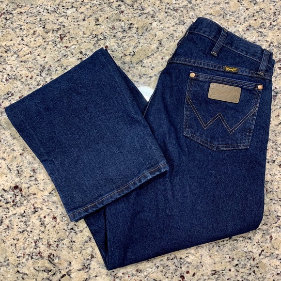 wrangler jeans 34x36